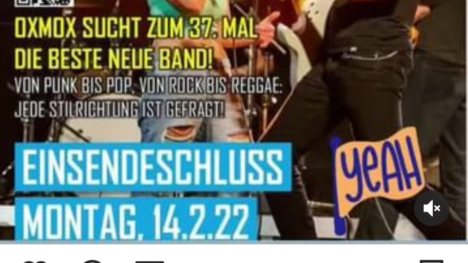 Leserbrief: Hamburg-Bandcontest
