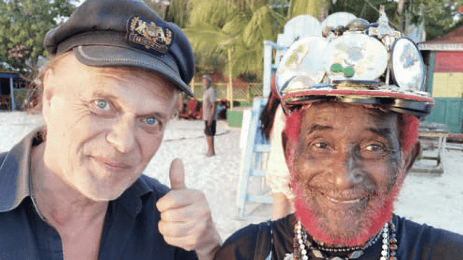 Leserbrief: Lee “Scratch” Perry