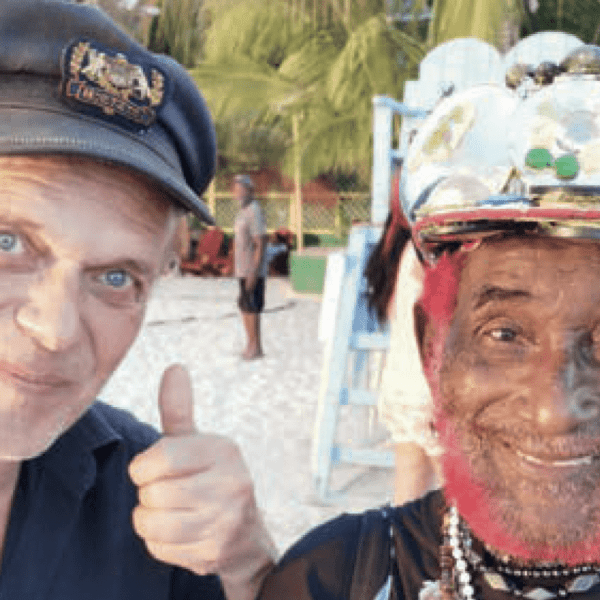 Leserbrief: Lee “Scratch” Perry