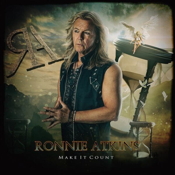 Neue Sounds: Ronnie Atkins, Make It Count