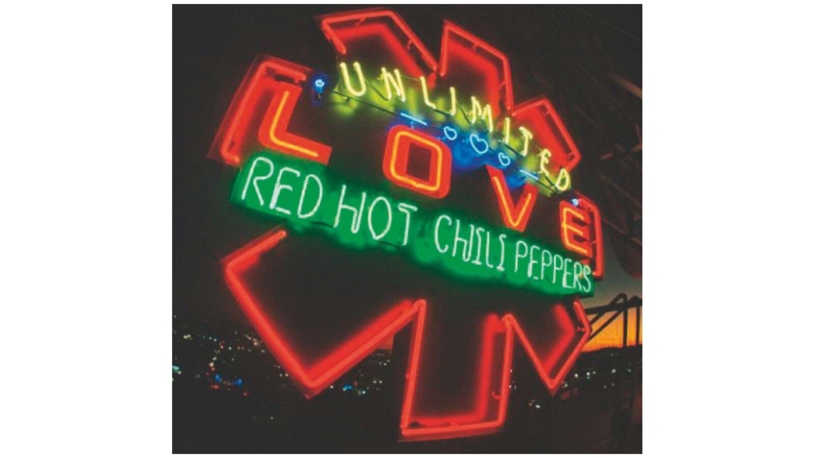 Album des Monats: Red Hot Chili Peppers