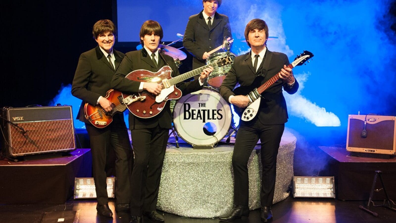 OXMOX präsentiert: The Beatles-Musical (7.6.)