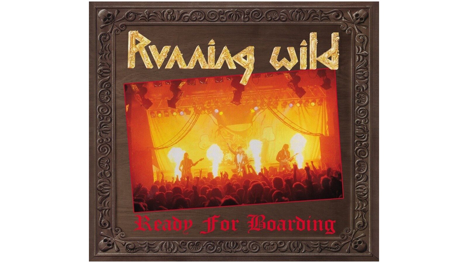Platte des Monats: Top 5 – Running Wild