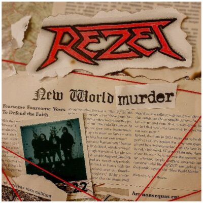 Rezet-New-World-Murder-Cover