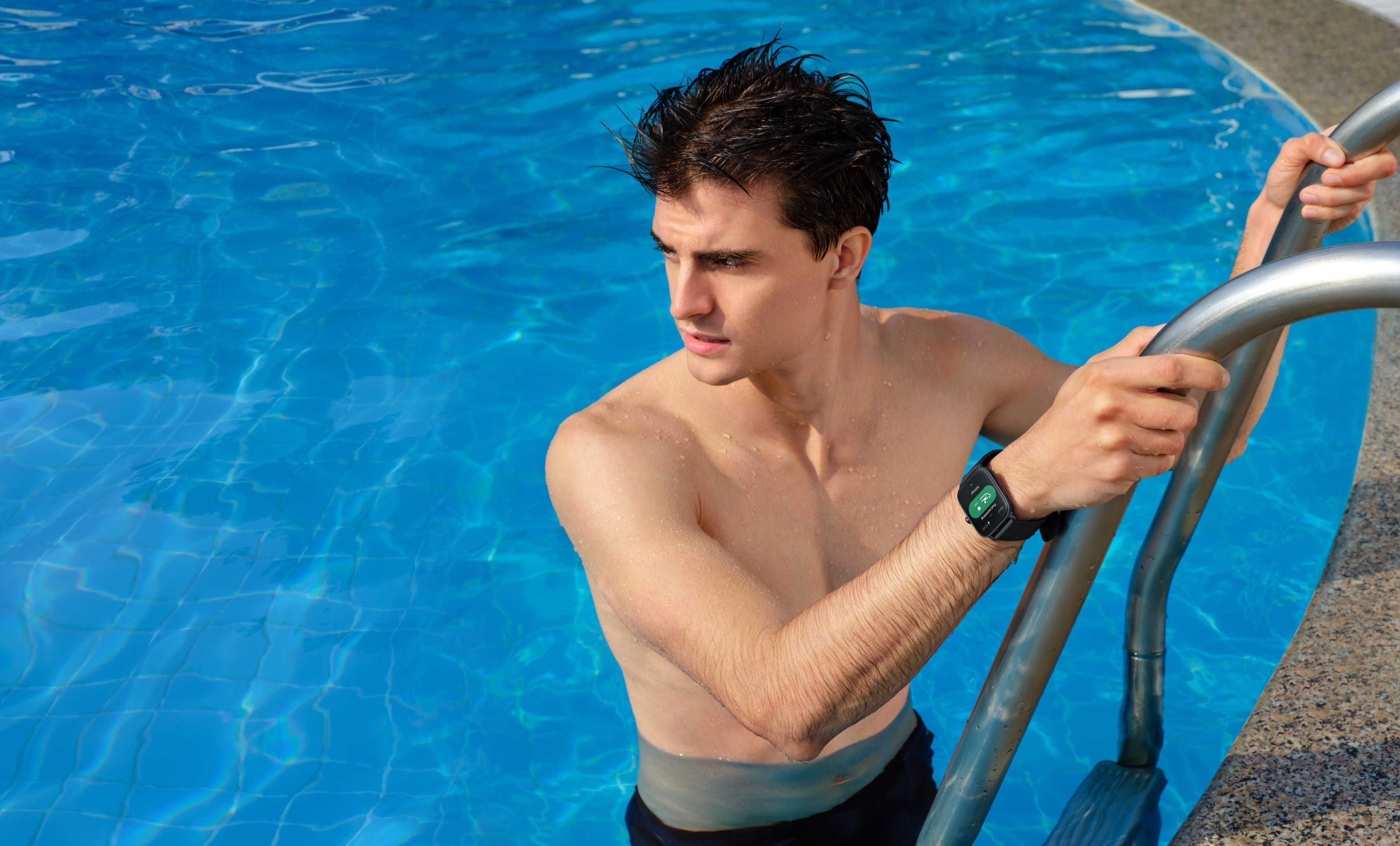 C AMAZFIT GTS 3 UVP 14990 EUR Swimming - Verlosung: Smartwatch