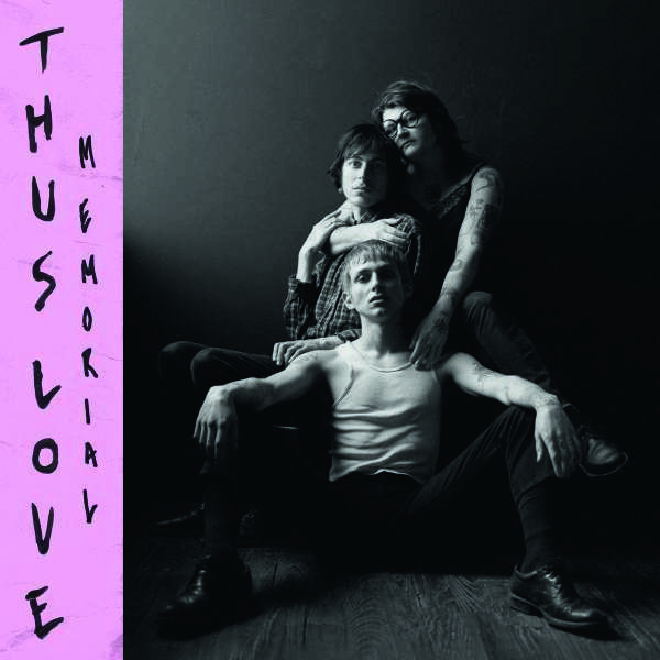 Platte des Monats: THUS LOVE, Memorial