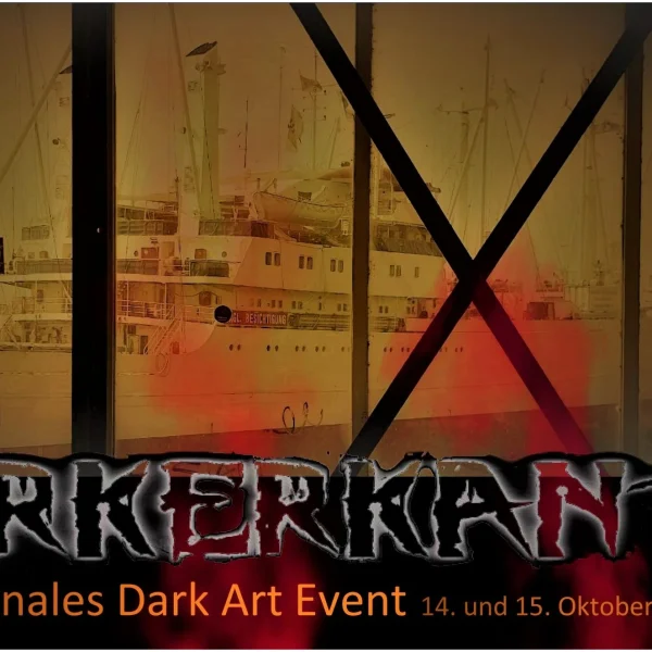 Darkerkant 2022 Flyer 600x600 - OXMOX - Hamburgs Stadtmagazin