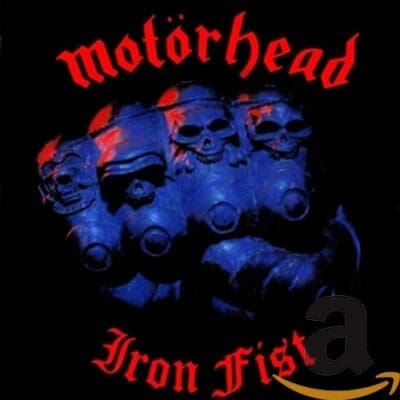 Motörhead 1 - Iron Fist