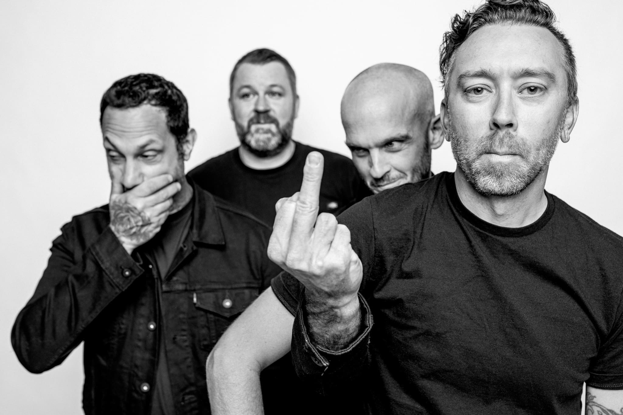 RISE AGAINST endlich wieder live OXMOX Hamburgs StadtMagazin