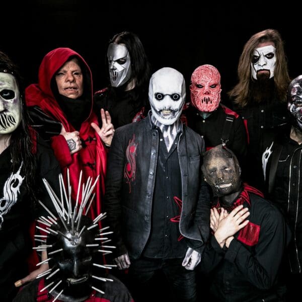 Interview: Slipknot