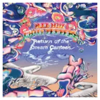 Red Hot Chili Peppers Return Of The Dream Canteen