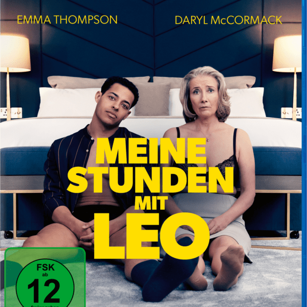 OXMOX verlost DVDs: Meine Stunden mit Leo