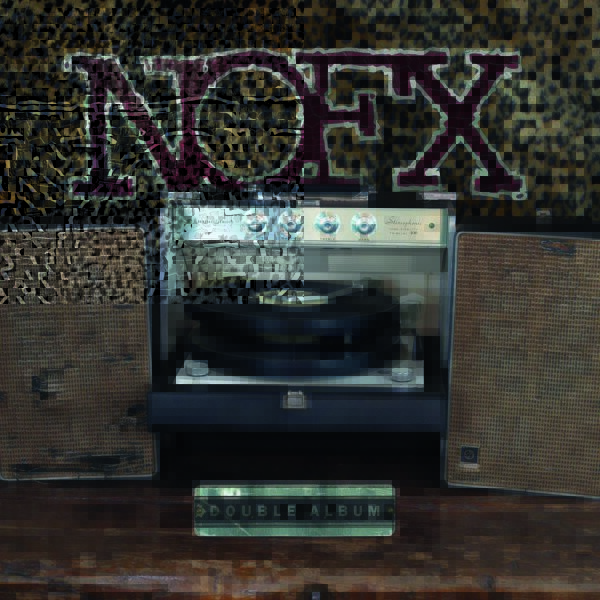 Platte des Monats: NOFX, Double Album