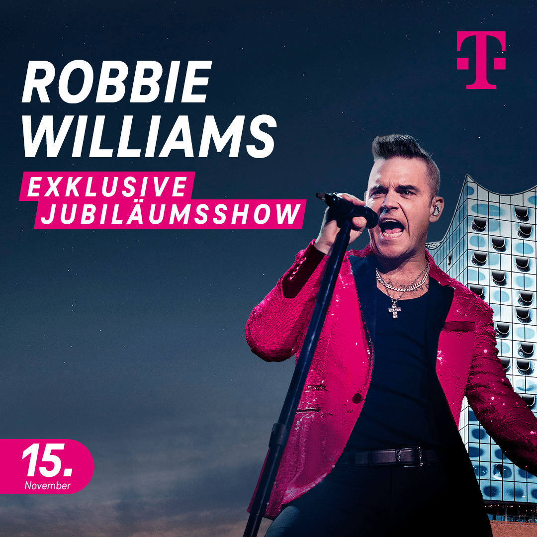 facebook instagram image post robbie williams 1080x1080 ankuendigung v3 - OXMOX verlost Tickets: Robbie Williams
