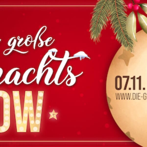 Review: Die große Weihnachtsshow 2022