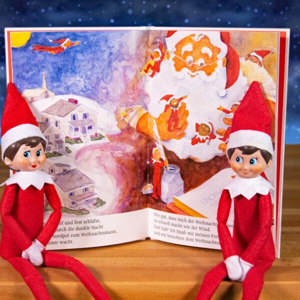 The Elf on the Shelf: eine Weihnachtstradition *mit Gewinnspiel*