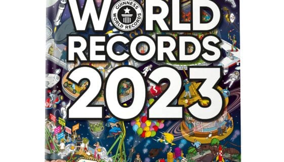 Guinness World Records_Buchcover