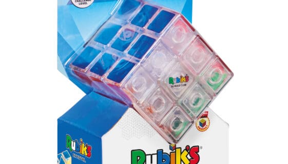 Rubik's Crystal_Produktbild_links