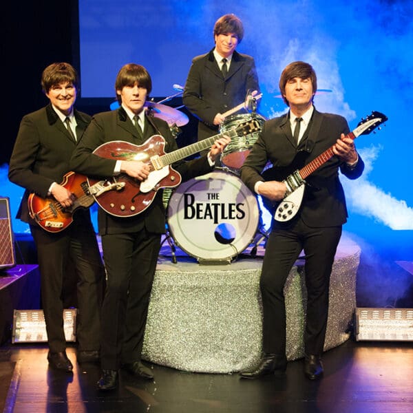 OXMOX präsentiert: All you need is Love! Das Beatles-Musical (03.08. – 17.09.23)