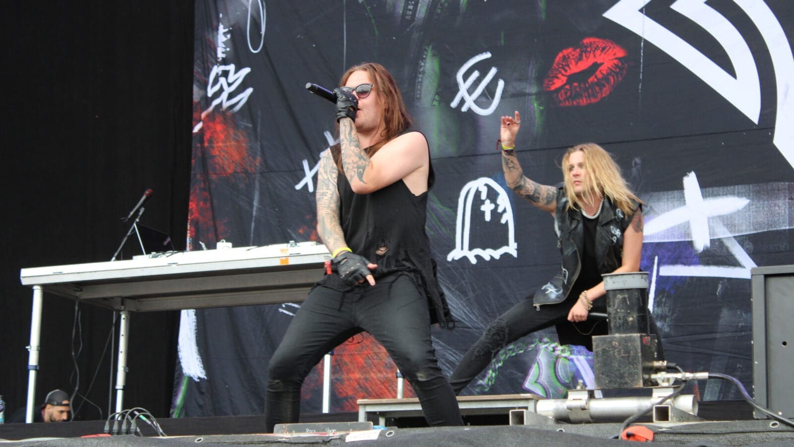 10 Jahre Blind Channel – 10 Jahre Violent Pop