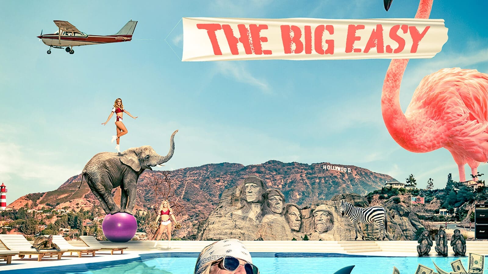 JOHN DIVA AND THE ROCKETS OF LOVE – The Big Easy