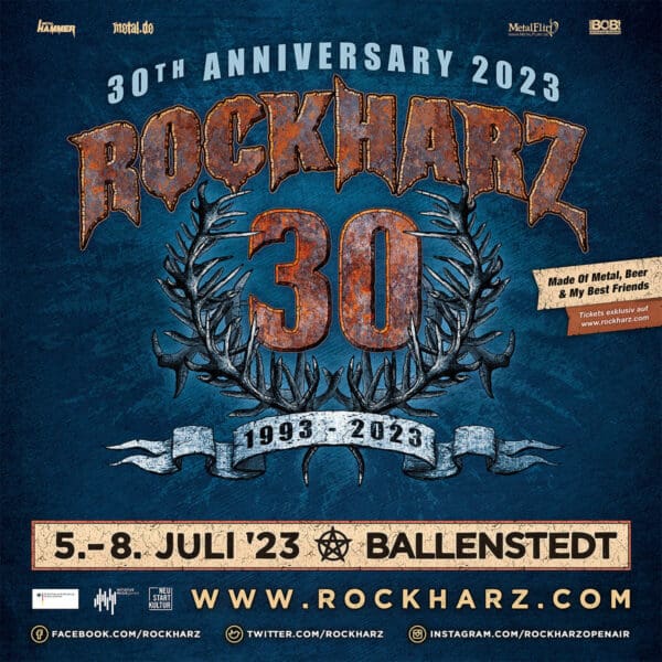 Rockharz Open Air 2023