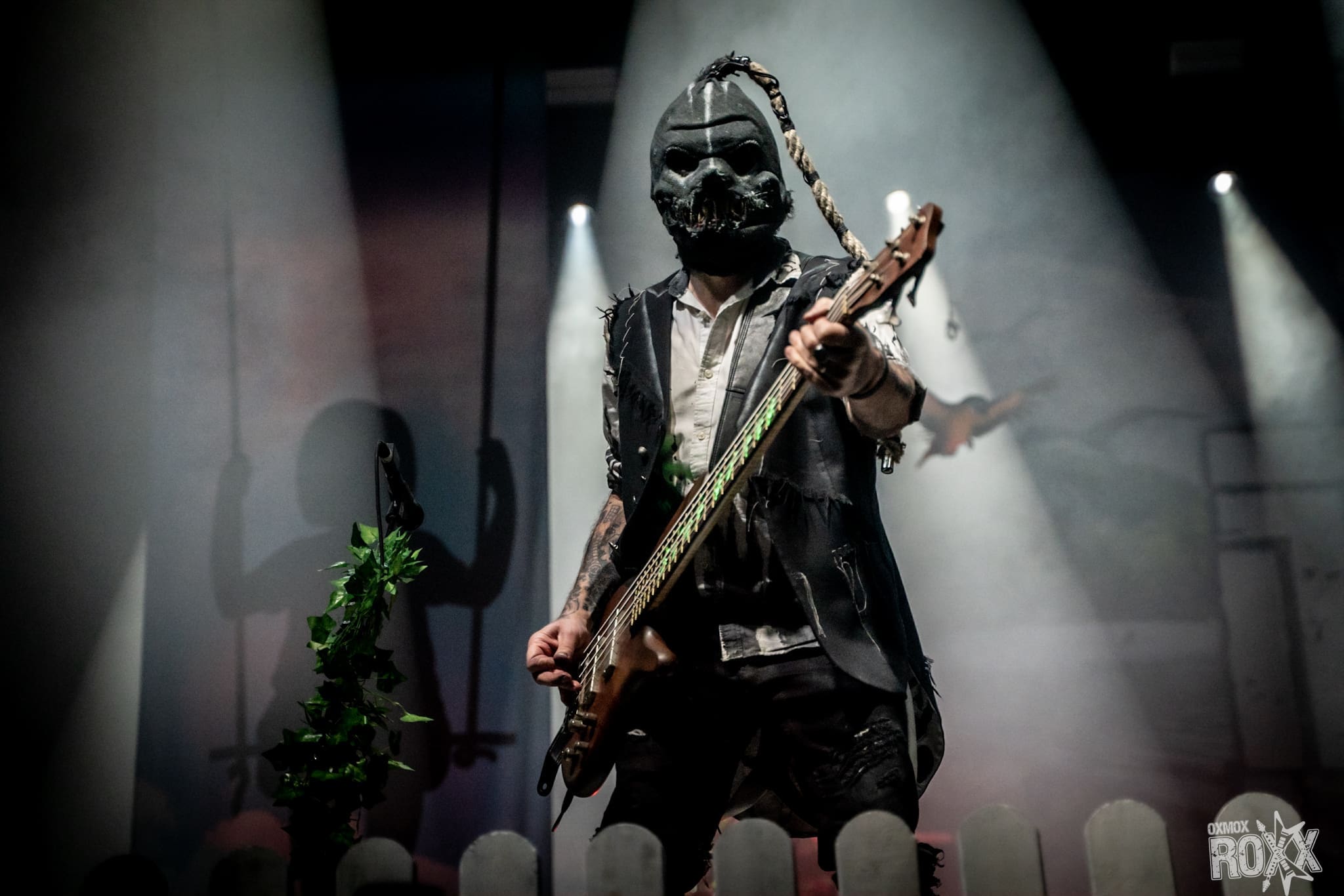  HÄMATOM – Liebe und Hass Tour 2023 • OXMOX - Hamburgs StadtMagazin Bildidee 