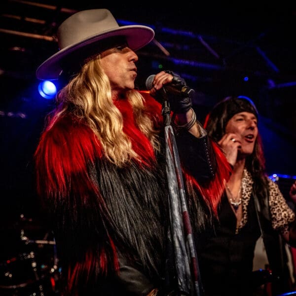 JOHN DIVA AND THE ROCKETS OF LOVE – The Big Easy Tour