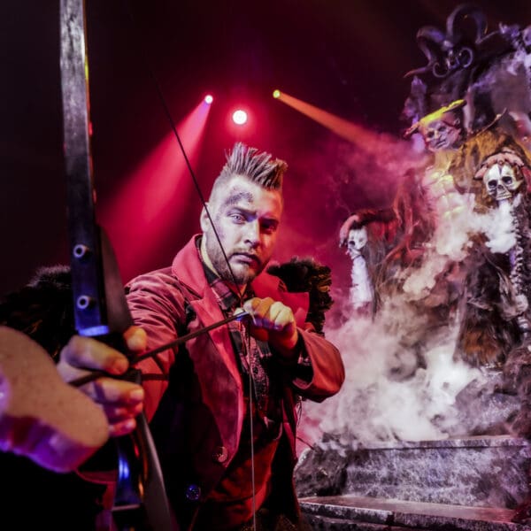 Zirkus des Horrors “INFERNUM” – DIE SHOW-SENSATION vom 17.05. – 25.06.23 in Hamburg-Heiligengeistfeld!!