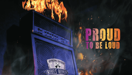 Proud To Be Loud