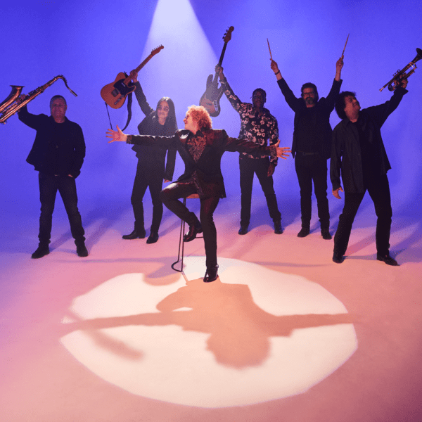 Die Freiheit der Liebe – Interview mit Michael James Hucknall