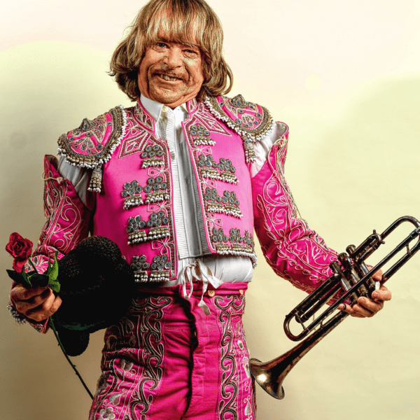 Interview mit Helge Schneider – Der Letzte seiner Art