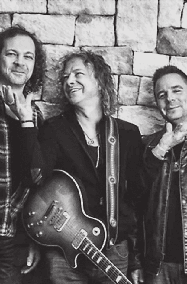 The Scott Weiß Band