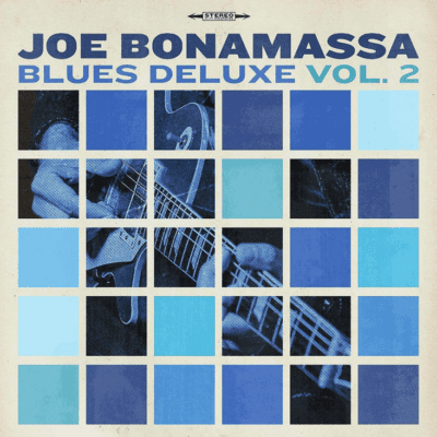 JOE BONAMASSA Blues Deluxe Vol. 2
