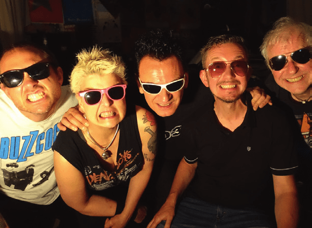 Die Mimmis & Elfmorgen