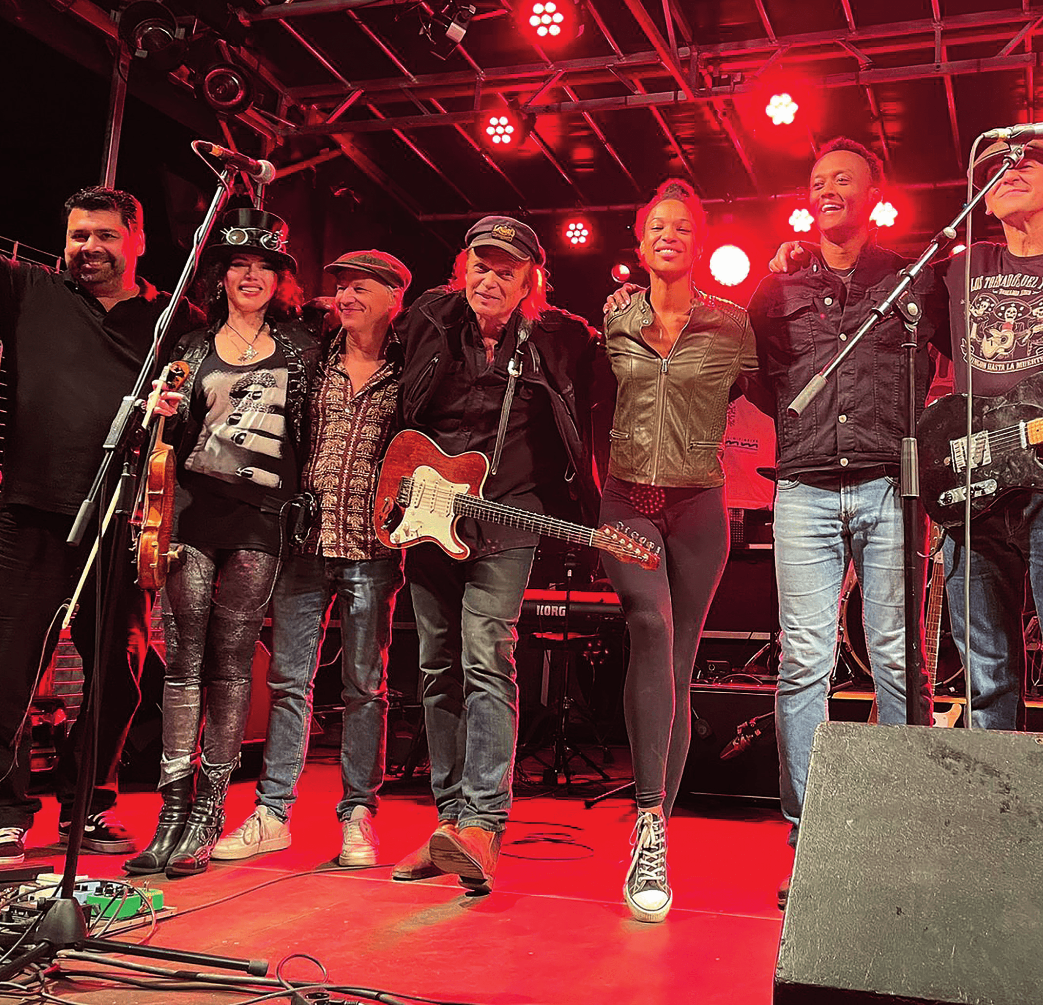 KÄPTN KAOS ALLSTARS