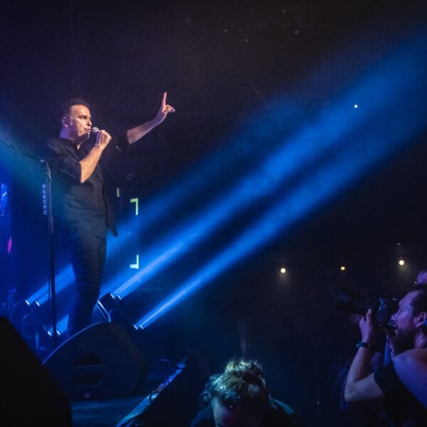 BLIND GUARDIAN – ‚God Machine‘ – Tour 2023 Große Freiheit 36