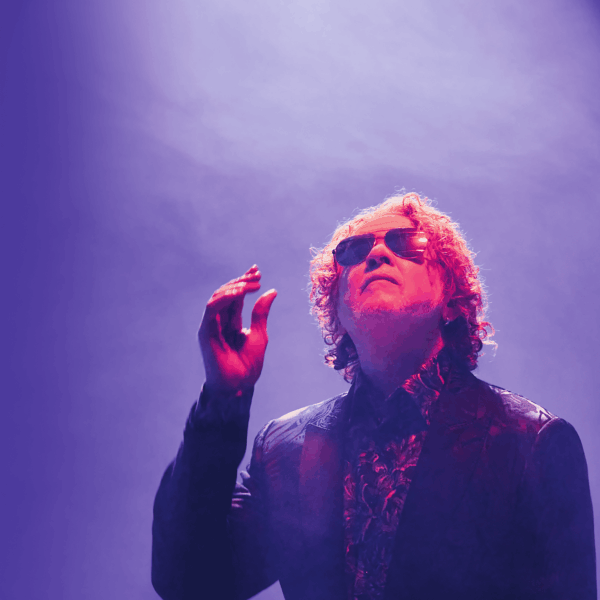 Exklusiv-Interview: SIMPLY RED