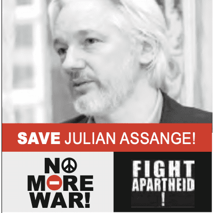 Vorwort Free Assange