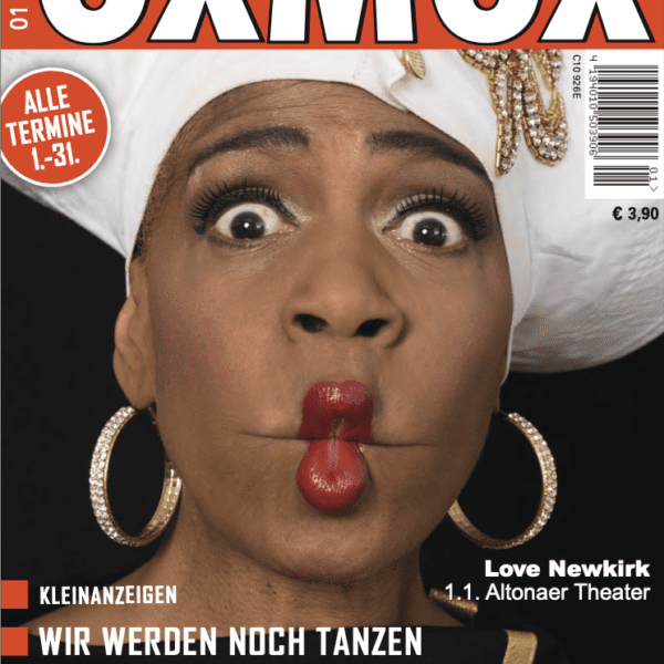 Vorwort OXMOX Januar 2024