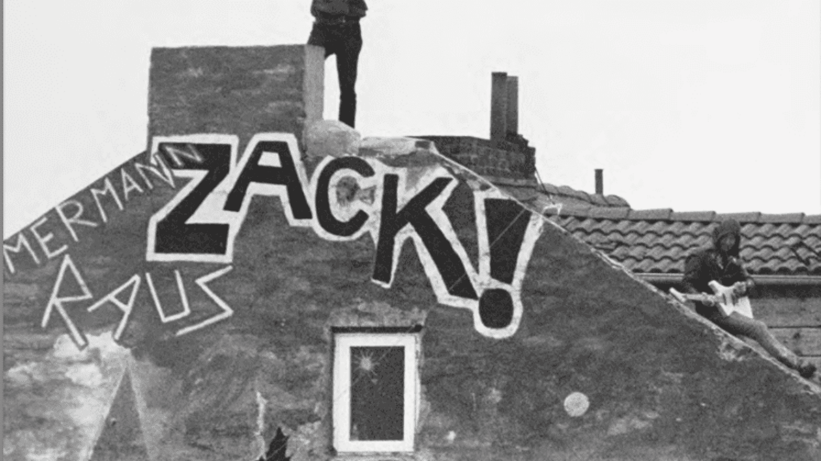 WIR WERDEN NOCH TANZEN…