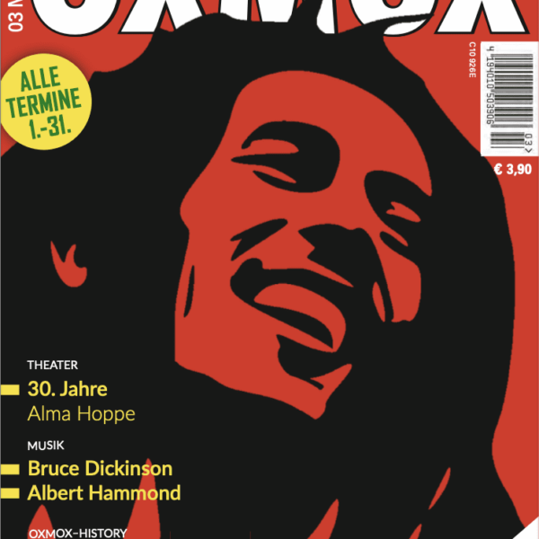 Das neue OXMOX – Ausgabe #555