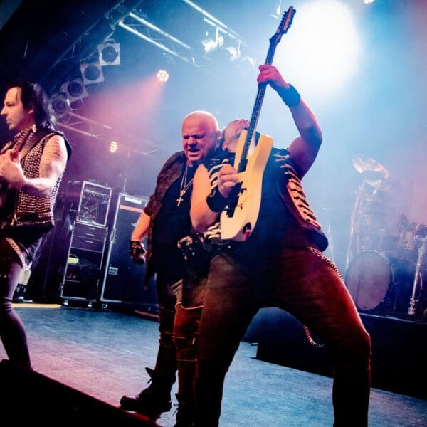 U.D.O. + PRIMAL FEAR ‚Touchdown & Code Red Tour‘ 2024