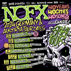 NOFX FInal Tour