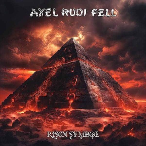 AXEL RUDI PELL – Risen Symbol