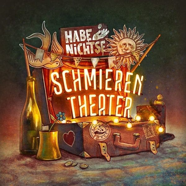 DIE HABENICHTSE – Schmierentheater