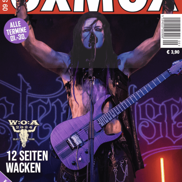 Das neue OXMOX September 2024 ist da!!