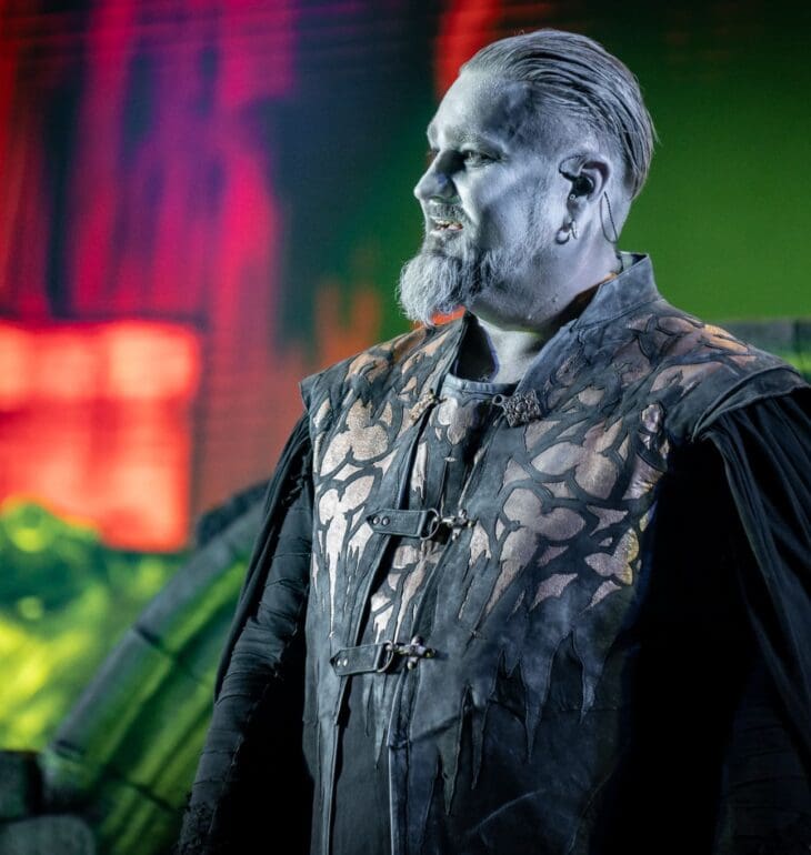 Powerwolf Barcleys 04.10.2024