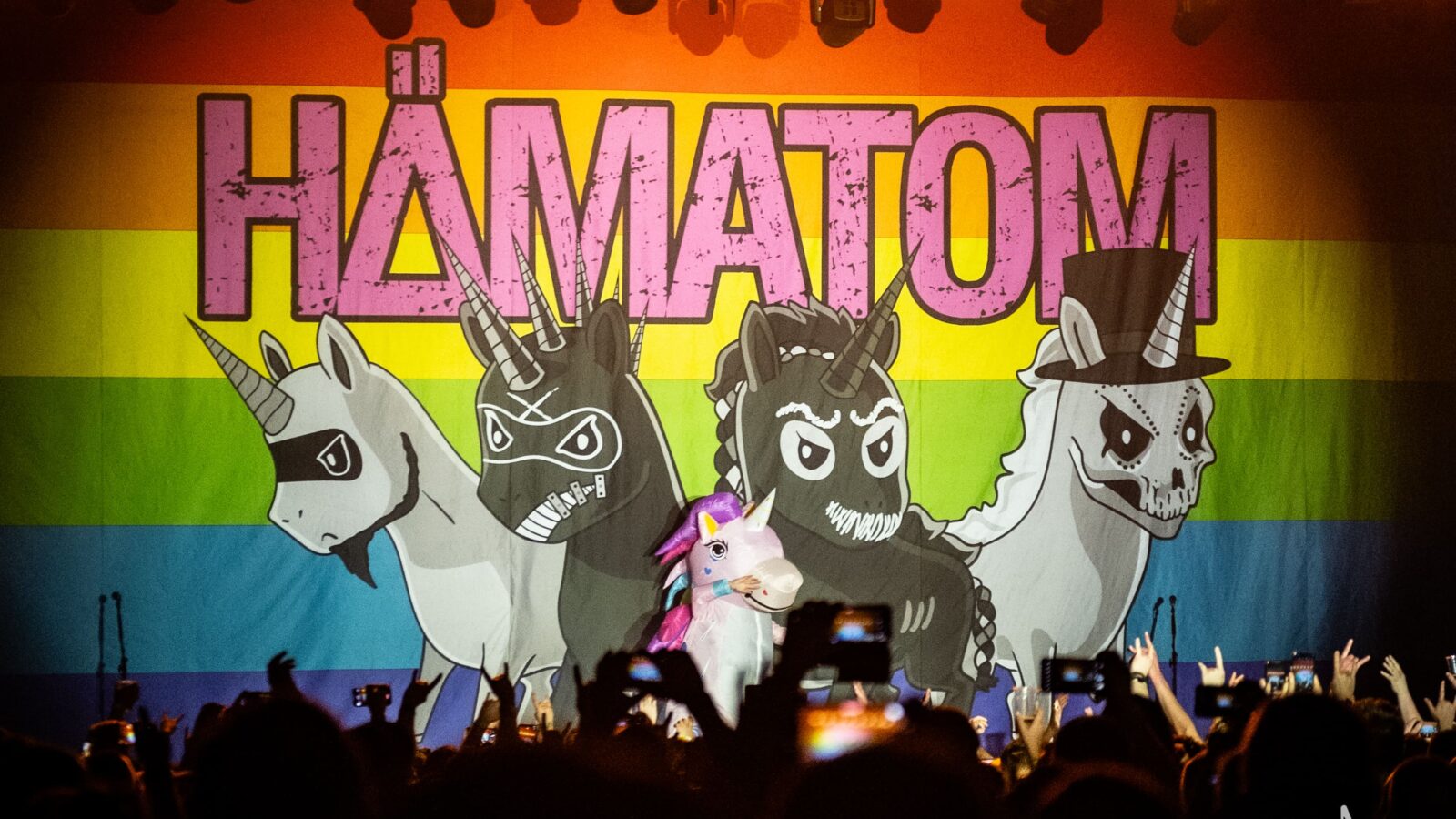 20250222_Hämatom_InselParkArena_roxx_rockasmurf HÄMATOM „20 Jahre Für Euch“ Jubiläumstour 2025