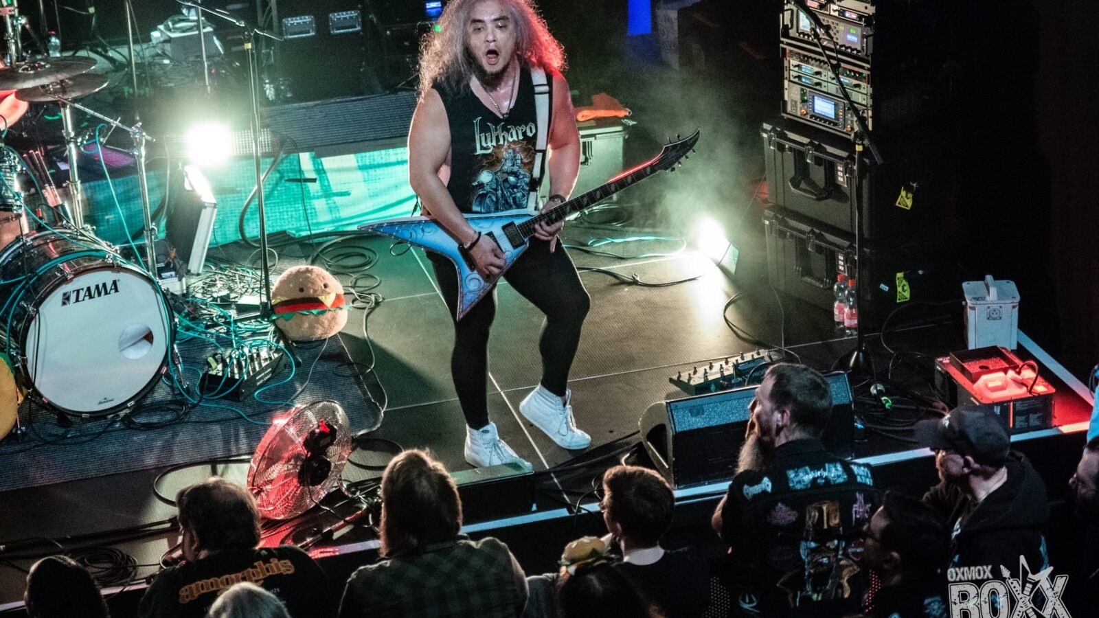 20250301_SevenKingdoms_BambiGalore_roxx_rockasmurf (20) UNLEASH THE ARCHERS – Phantoma European Tour 2025